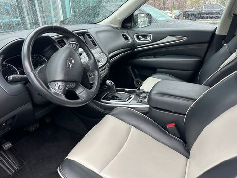 Used 2020 INFINITI QX60 Signature Edition image 3