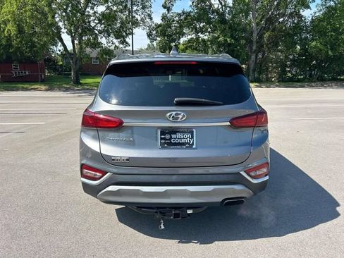 Used 2019 Hyundai Santa Fe SEL FWD image 4