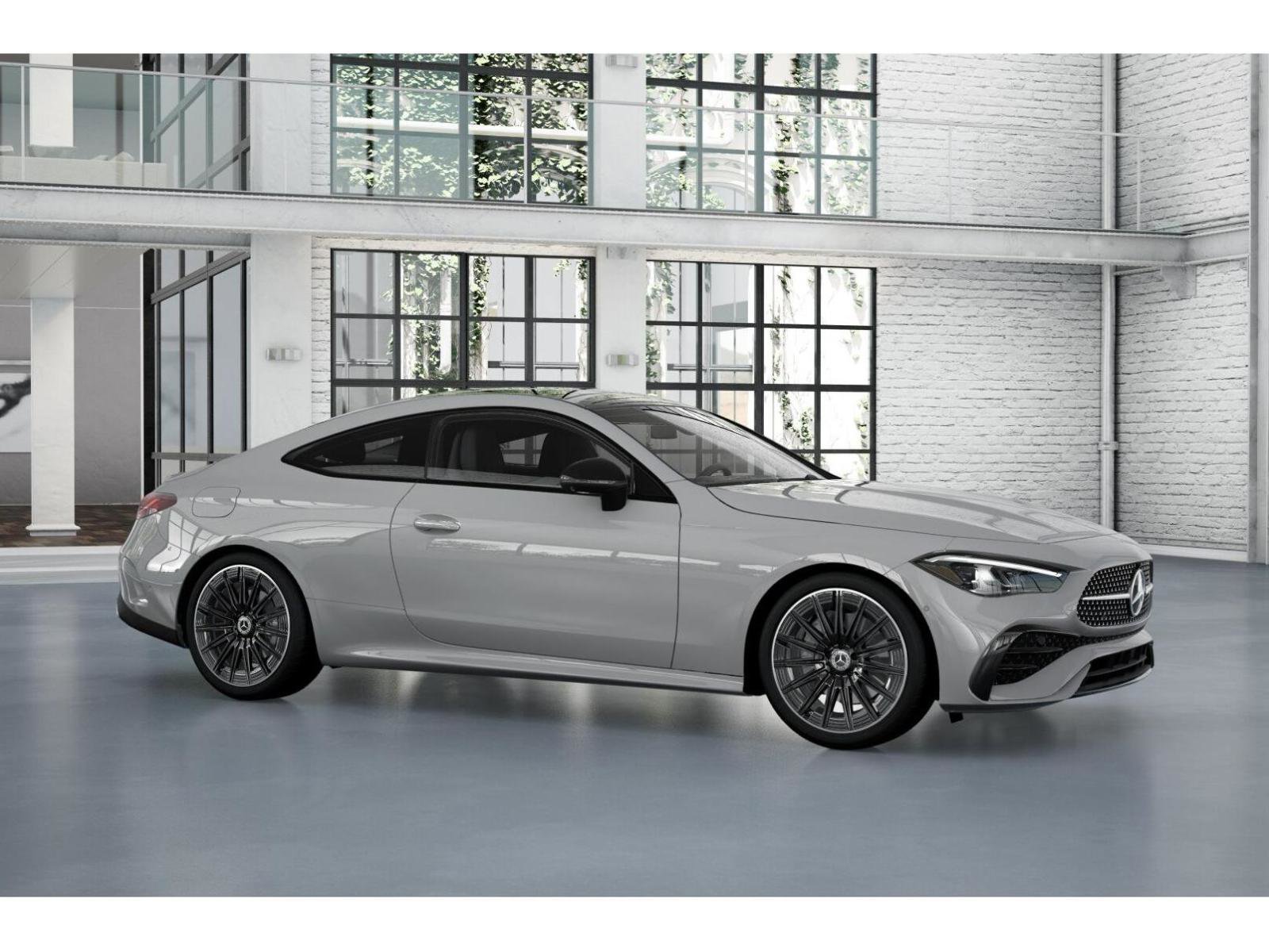 New 2026 Mercedes-Benz CLE 450 4MATIC Coupe image 13