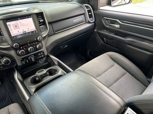 Certified 2023 RAM 1500 Big Horn AWD/4WD image 12