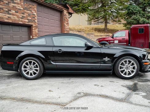 Used 2008 Ford Mustang Shelby GT500 RWD image 9