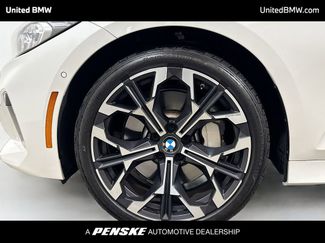 Used 2025 BMW 330i Sedan video 2