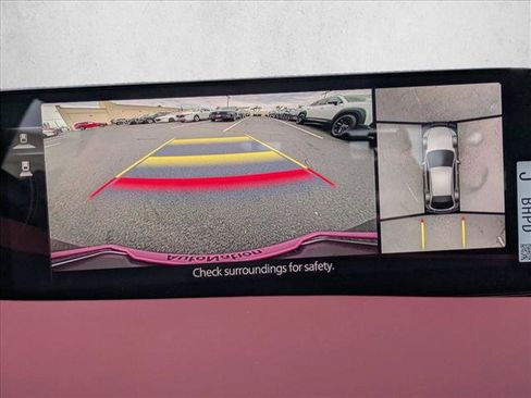 New 2026 MAZDA MAZDA3 Hatchback w/ Appearance Package image 15