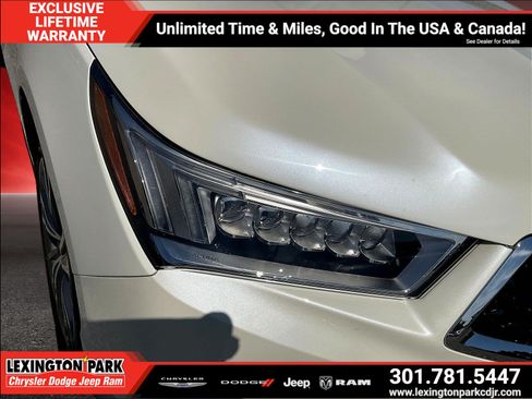 Used 2017 Acura MDX w/ Technology Package AWD/4WD image 31