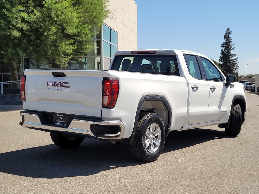 Used 2024 GMC Sierra 1500 Pro RWD image 6