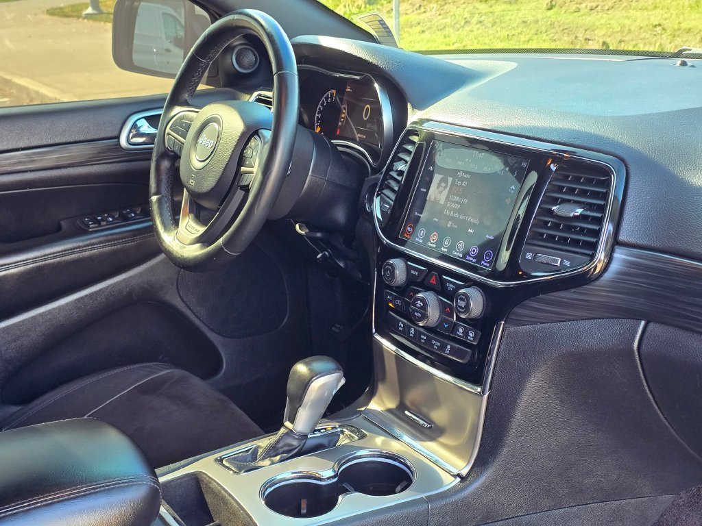 Used 2019 Jeep Grand Cherokee Altitude AWD/4WD image 19