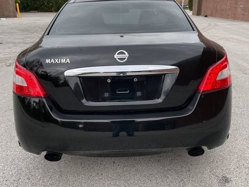 Used 2009 Nissan Maxima 3.5 SV w/ Premium Pkg FWD image 4