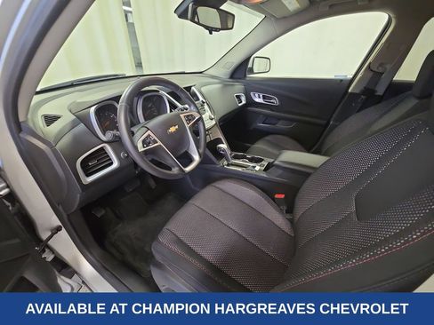 Used 2015 Chevrolet Equinox LT w/ Driver Convenience Package FWD image 13