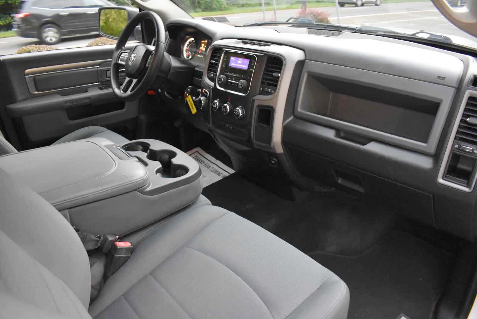 Used 2016 RAM 1500 Tradesman w/ Power & Remote Entry Group RWD image 31