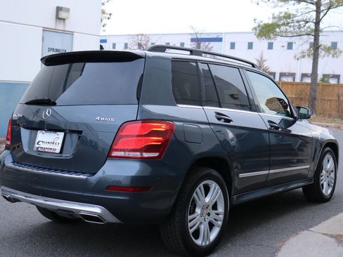 Used 2015 Mercedes-Benz GLK 350 GLK 350 4MATIC AWD 4dr SUV image 5