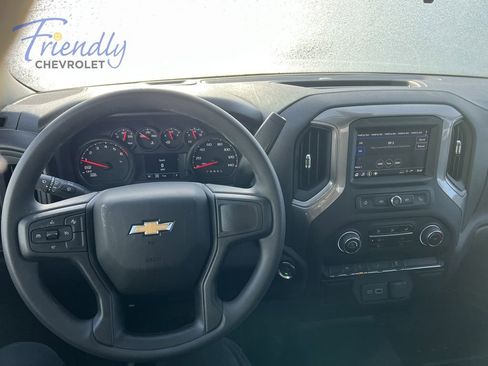 New 2026 Chevrolet Silverado 1500 W/T w/ WT Value Package AWD/4WD image 34
