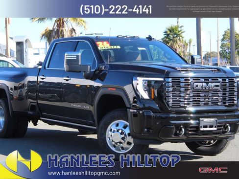 New 2026 GMC Sierra 3500 Denali Ultimate image 1