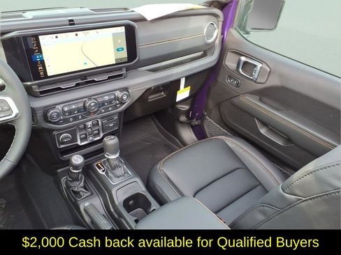 New 2026 Jeep Wrangler Sahara image 13