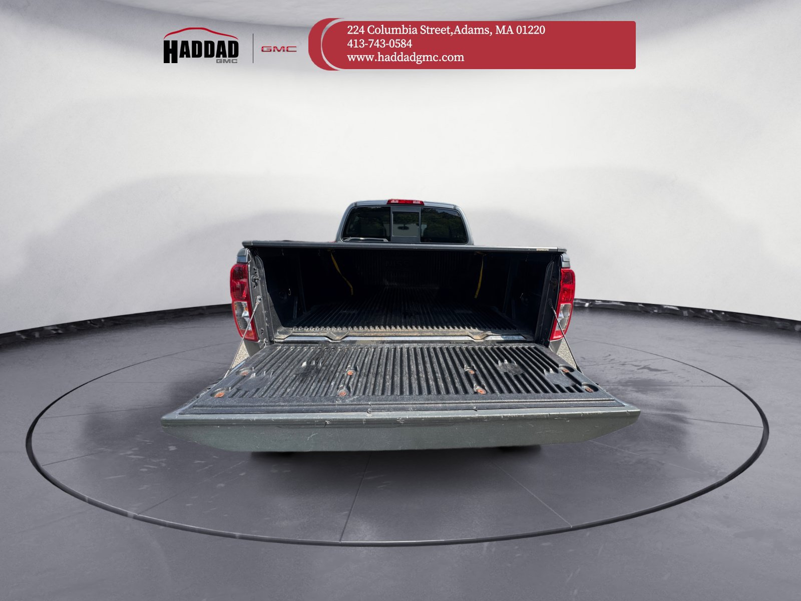 Used 2019 Nissan Frontier SV AWD/4WD image 10