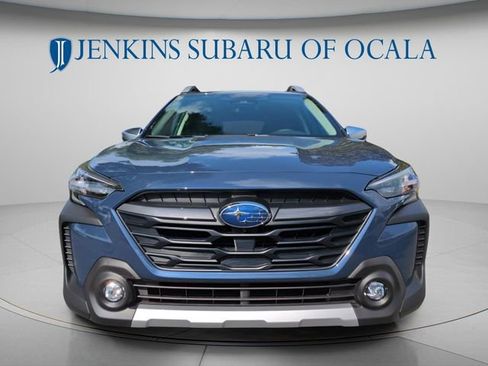 Used 2025 Subaru Outback Touring w/ Popular Package #2 AWD/4WD image 8