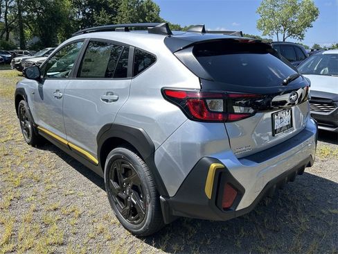 New 2025 Subaru Crosstrek 2.5i Sport image 6