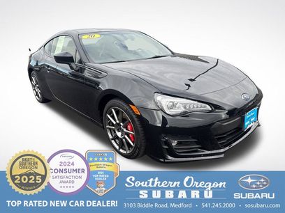 Used 2020 Subaru BRZ Limited w/ Performance Package