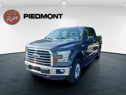 Used 2016 Ford F150 XLT w/ Equipment Group 302A Luxury