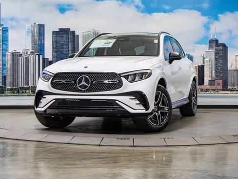 New 2026 Mercedes-Benz GLC 300 4MATIC image 2