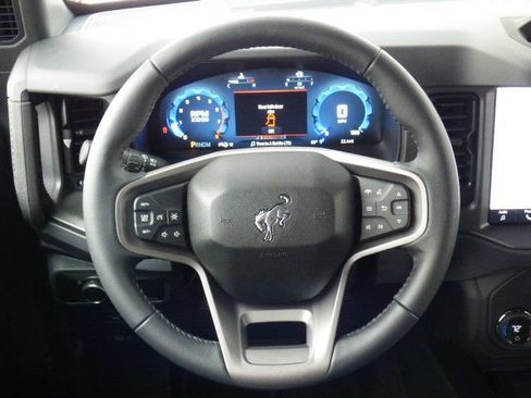 New 2025 Ford Bronco Big Bend image 4