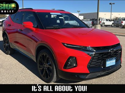 Used 2022 Chevrolet Blazer RS