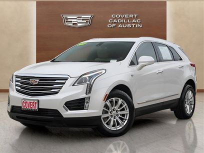 Used 2017 Cadillac XT5 FWD