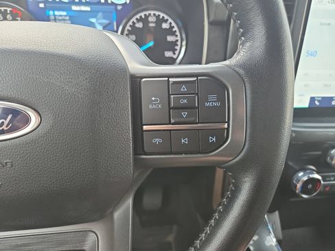 Used 2022 Ford F150 XLT w/ Equipment Group 302A High AWD/4WD image 26