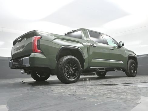 Used 2023 Toyota Tundra 1794 Edition w/ TRD Off-Road Package AWD/4WD image 21