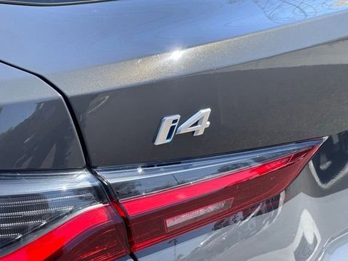 Used 2023 BMW i4 eDrive35 w/ Premium Package RWD image 25