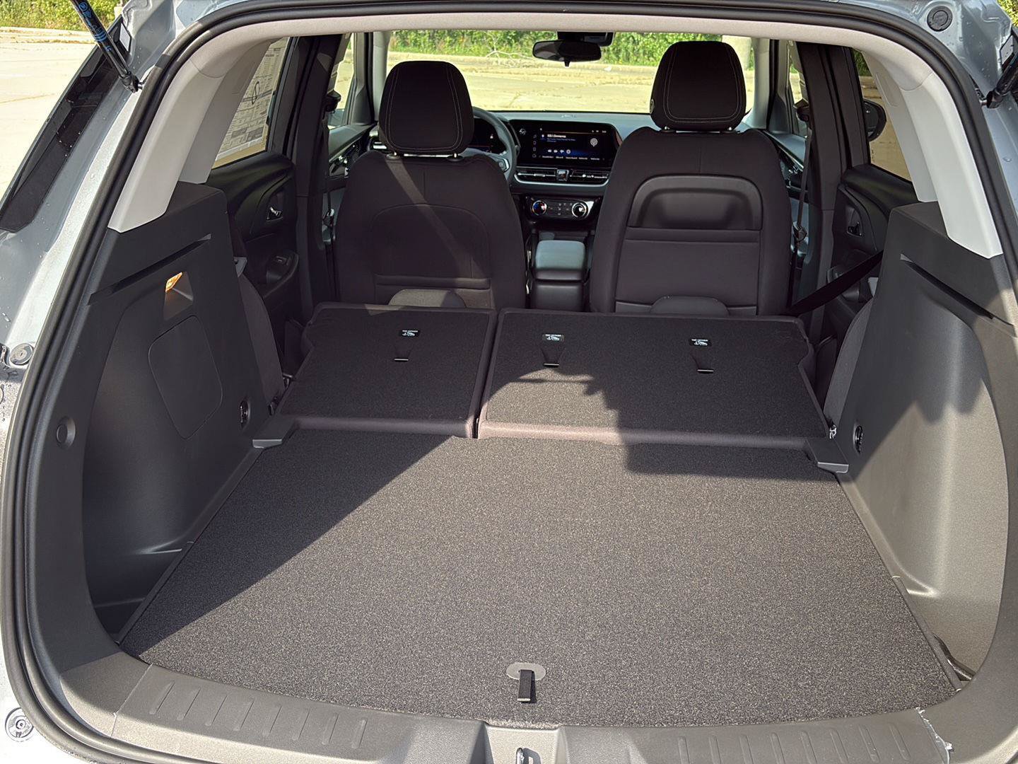 New 2026 Chevrolet TrailBlazer LT w/ Driver Confidence Package FWD image 15