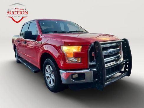 Used 2016 Ford F150 XLT RWD image 2