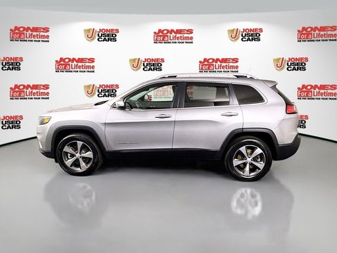 Used 2020 Jeep Cherokee Limited AWD/4WD image 15