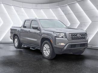 Used 2022 Nissan Frontier SV video 1
