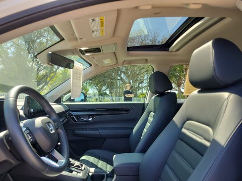 Used 2024 Honda CR-V EX-L image 21