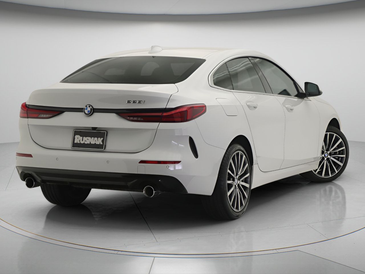 Used 2023 BMW 228i Gran Coupe w/ Convenience Package FWD image 4