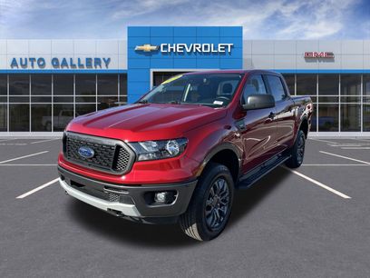 Used 2020 Ford Ranger XLT w/ Equipment Group 301A Mid