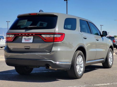 Used 2020 Dodge Durango SXT w/ 3rd Row Seating Group RWD image 7