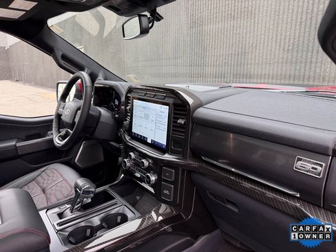 Used 2022 Ford F150 Lariat w/ Equipment Group 502A High image 25