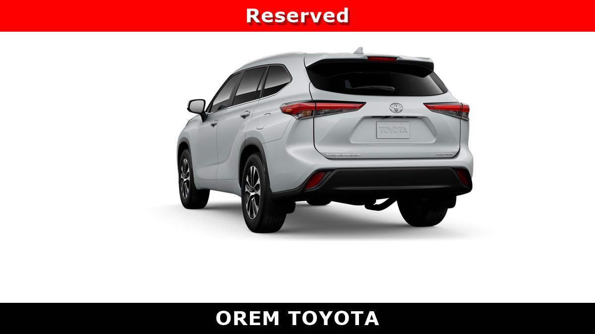 New 2026 Toyota Highlander XLE AWD/4WD image 7