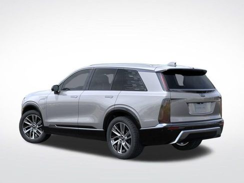 New 2026 Cadillac Vistiq Luxury w/ LPO, Floor Liner Package image 3