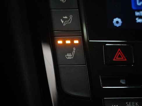 Used 2022 INFINITI QX50 Luxe image 27