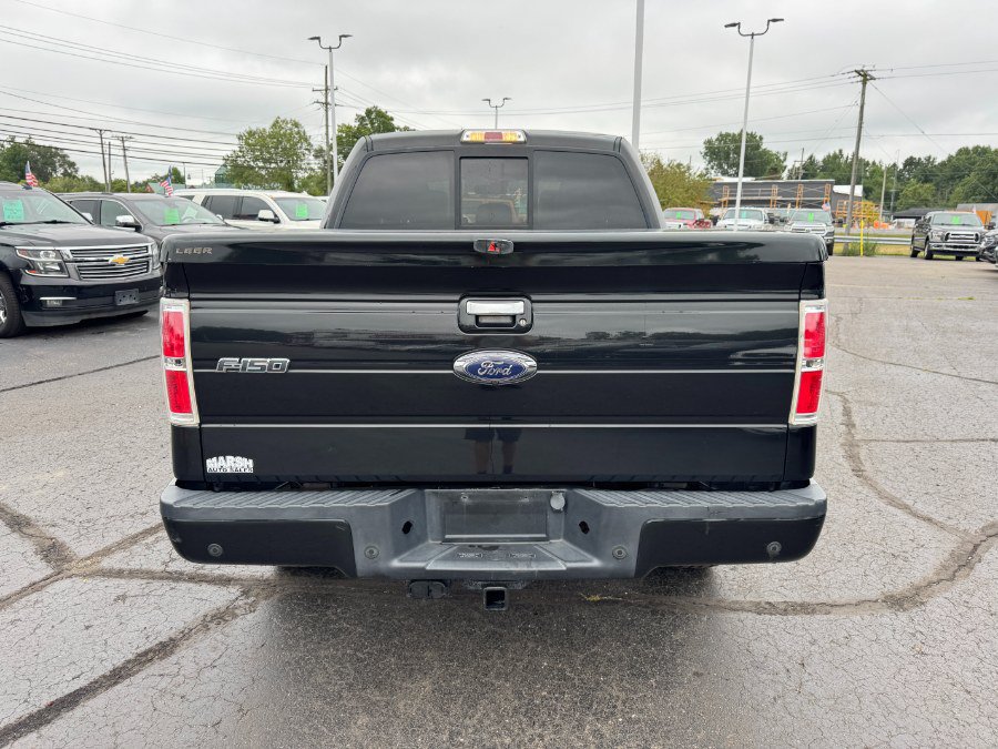 Used 2014 Ford F150 Limited AWD/4WD image 4
