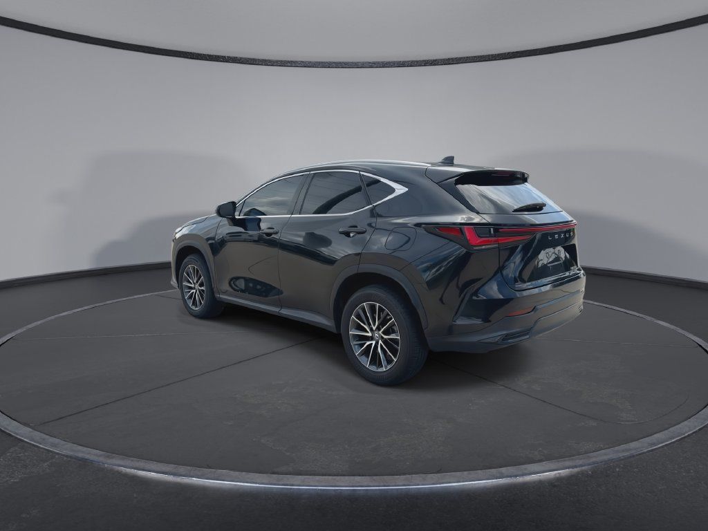 Certified 2023 Lexus NX 350 AWD image 6