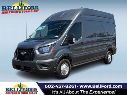 New 2025 Ford Transit 350 148 High Roof w/ Interior Upgrade Package
