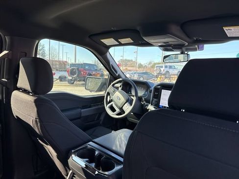 New 2026 Ford F150 XLT w/ Equipment Group 302A MID AWD/4WD image 17