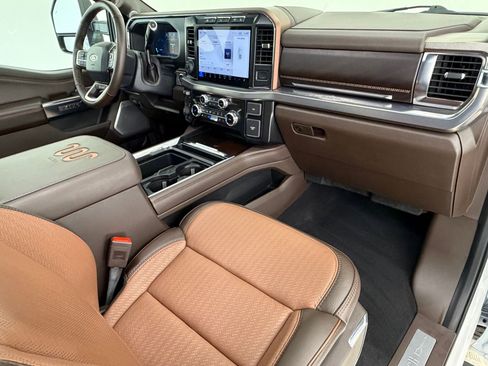 Certified 2024 Ford F350 King Ranch w/ Tremor Off-Road Package image 30