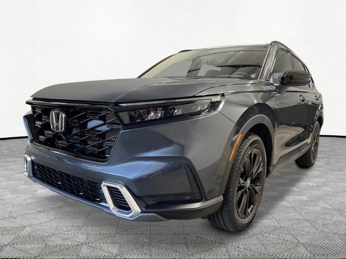 New 2026 Honda CR-V Sport Touring image 3