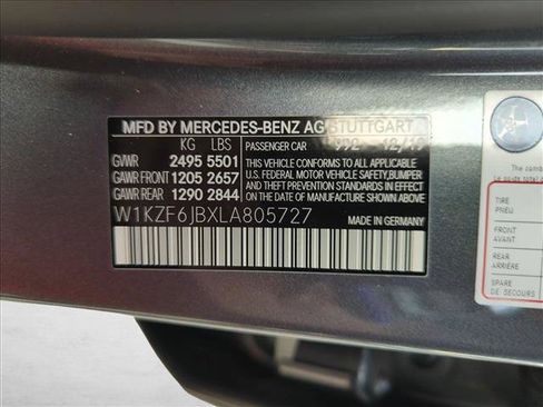 Used 2020 Mercedes-Benz E 450 4MATIC Sedan image 25