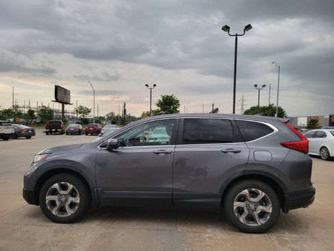 Used 2019 Honda CR-V EX image 4