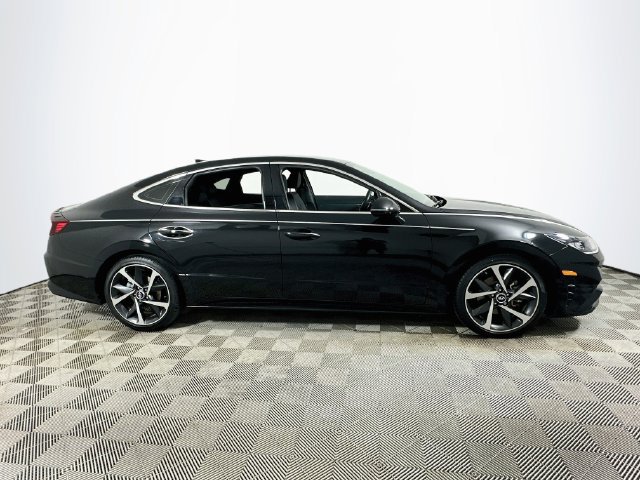Used 2021 Hyundai Sonata SEL Plus FWD image 2
